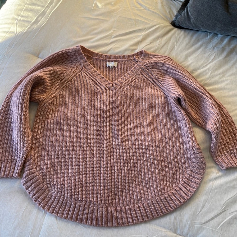 Lou & Grey sweater
